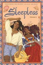 Sleepless Volume 2 TP