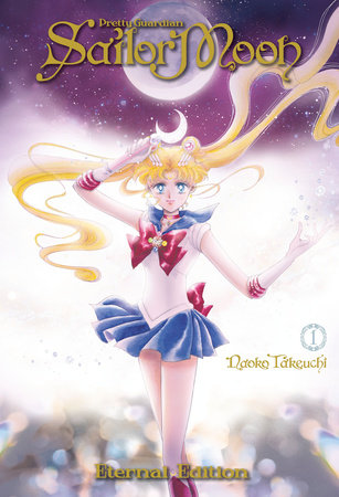 Sailor Moon Eternal Edition 1 GN