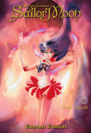 Sailor Moon Eternal Edition 3 GN