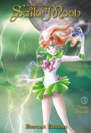 Sailor Moon Eternal Edition 4 GN