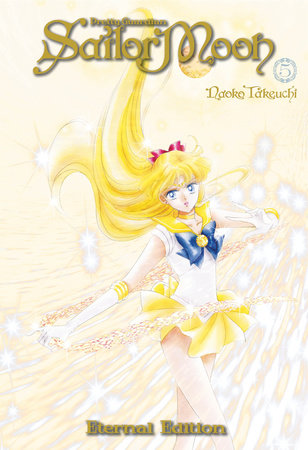 Sailor Moon Eternal Edition 5 GN