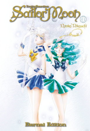 Sailor Moon Eternal Edition 6 GN