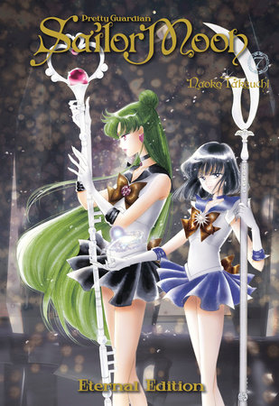 Sailor Moon Eternal Edition 7 GN