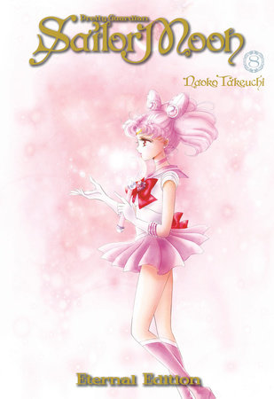 Sailor Moon Eternal Edition 8 GN