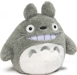 Plushie: Totoro Smiling Plush