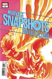 Marvels Snapshot: Fantastic Four no. 1 (2020 Series) 