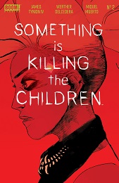 Something is Killing Children no. 2 (2019 series) 