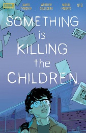 Something is Killing Children no. 3 (2019 series) 