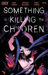 Something is Killing Children no. 13 (2019 series) 