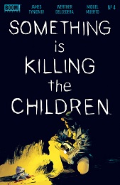 Something is Killing Children no. 4 (2019 series) 