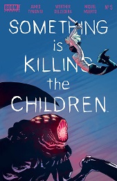 Something is Killing Children no. 5 (2019 series) 