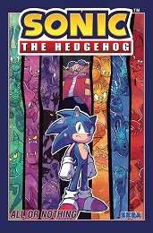 Sonic the Hedgehog Volume 7: All Or Nothing TP 