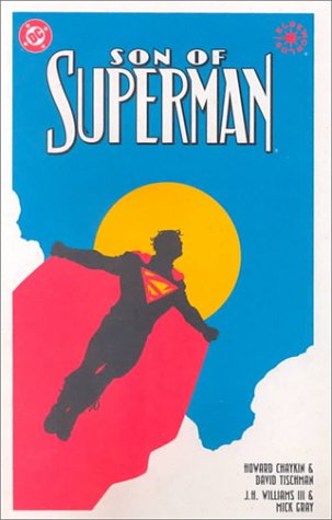 Son of Superman HC - Used