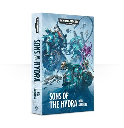 Sons of the Hydra Novel