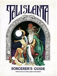 Talislanta: Sorcerer's Guide - USED
