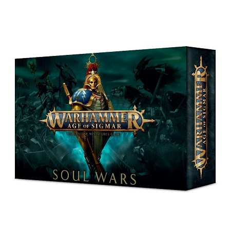 Warhammer: Age of Sigmar: Soul Wars Box Set