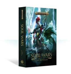 Soul Wars Novel 