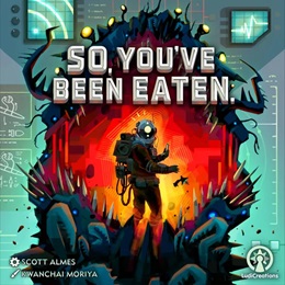 So Youve Been Eaten Board Game
