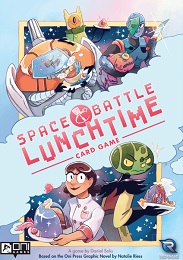 Space Battle Lunchtime Card Game - Rental