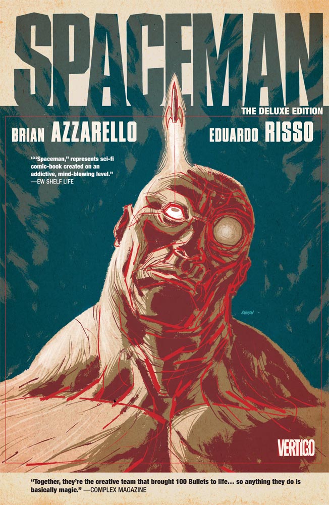 Spaceman (2011) Complete Bundle - Used
