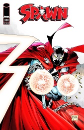 Spawn no. 300 (1992 Series) Cupullo and McFarlane