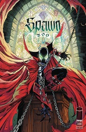 Spawn no. 300 (1992 Series) Campbell