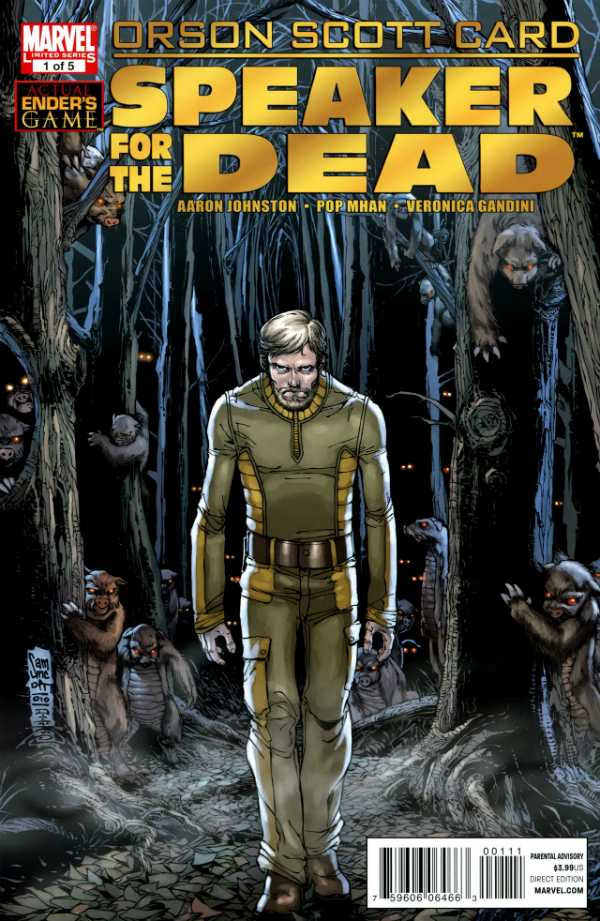 Speaker for the Dead (2011) Complete Bundle - Used
