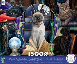 Spell Cats Puzzle - 1500 Pieces