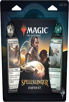 Magic the Gathering: Spellslinger Starter Set