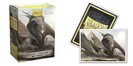 Dragon Shield Sleeves: Standard Matte: Sphinx Dragon (Limited Edition) (100 Sleeves) 