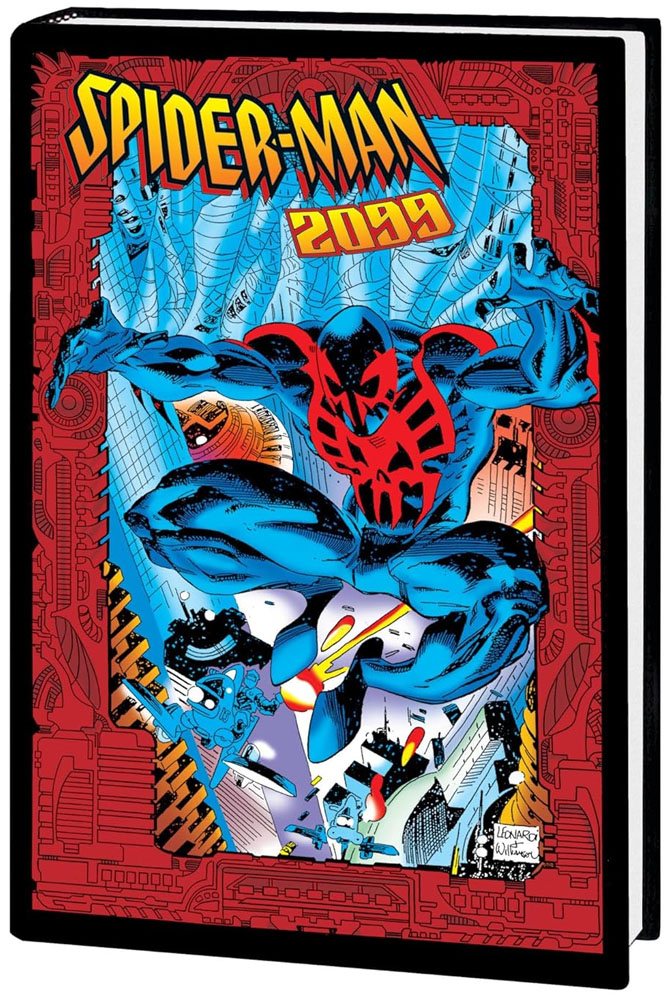Spider-Man 2099 Omnibus - Used