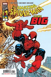 Amazing Spider-Man Going Big no. 1 (2019 series)