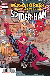 Spider-Ham no. 2 (2019 Series) 