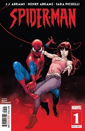 Spider-Man no. 1 (1 of 5) (2019 Series)