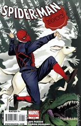 Spider-Man 1602 (2009 Series) Complete Bundle - Used