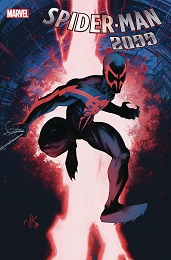 Spider-Man 2099 no. 1 (2019 Series) 