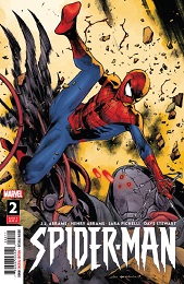 Spider-Man no. 2 (2 of 5) (2019 Series)