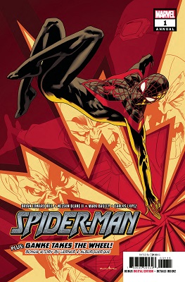 Spider-Man Annual no. 1 (2018 Series)