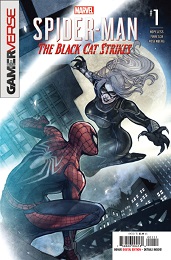 Spider-Man: The Black Cat Strikes no. 1 (2020) 