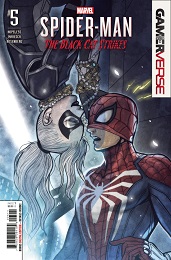 Spider-Man: The Black Cat Strikes no. 5 (2020 Series) 