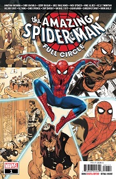 The Amazing Spider-Man: Full Circle One Shot (2019) - Used
