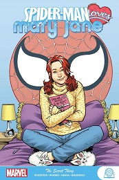 Spider-Man Loves Mary Jane: The Secret Thing TP