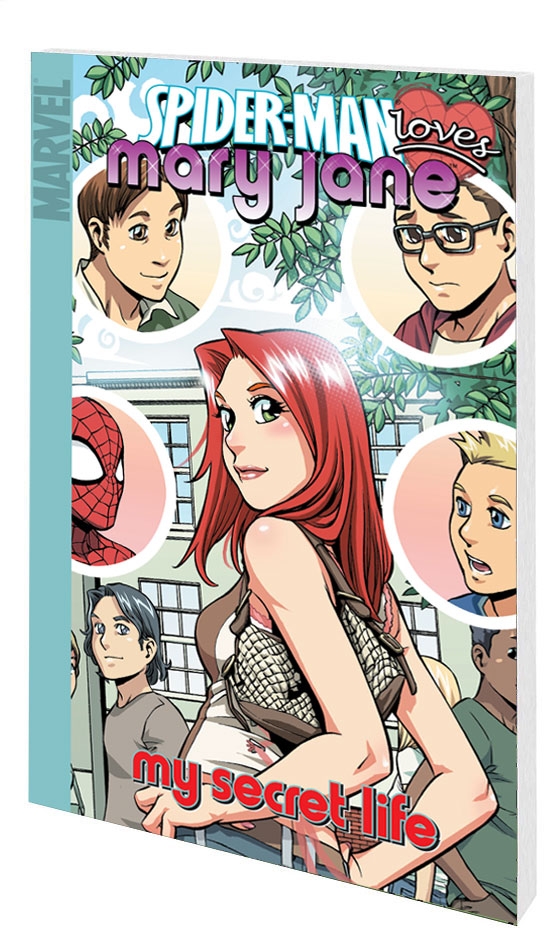 Spider-Man Loves Mary Jane Volume 3 (Marvel Digest Version) - Used