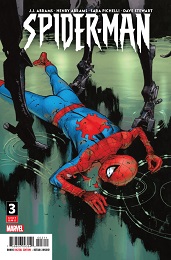 Spider-Man no. 3 (3 of 5) (2019 Series)