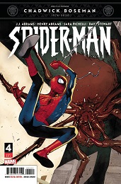 Spider-Man no. 4 (2020 Series) 