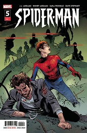 Spider-Man no. 5 (2020 Series) 