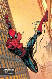 Amazing Spider-Man no. 54 (2018 Series) (Stormbreakers Variant) 