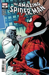 Amazing Spider-Man no. 59 (2018 Series)