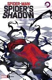 Spider-Man Spiders Shadow no. 1 (2021 Series) (Ferry Variant) 