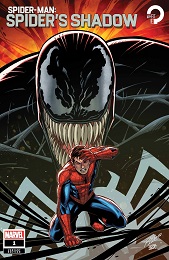 Spider-Man Spiders Shadow no. 1 (2021 Series) (Ron Lim Variant) 
